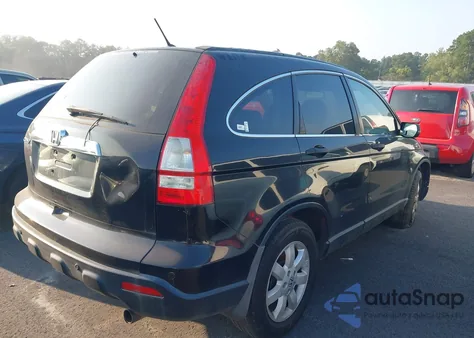 2009 Honda Cr-V Ex z USA, uszkodzony, nr VIN 3CZRE38519G702194